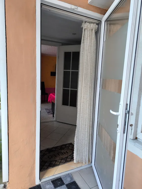 Дача на Куршской косе