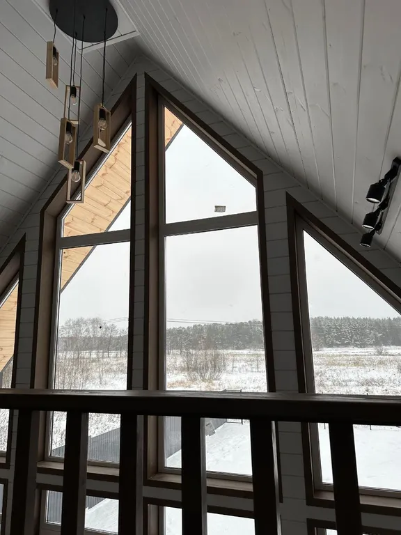 Коттедж Уютный дом с баней — Павловский Посад