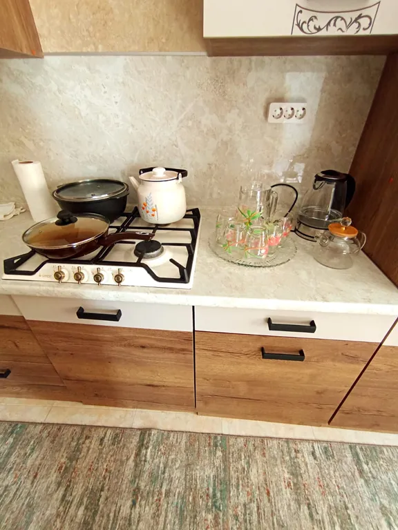 Частный однокомнатный домик