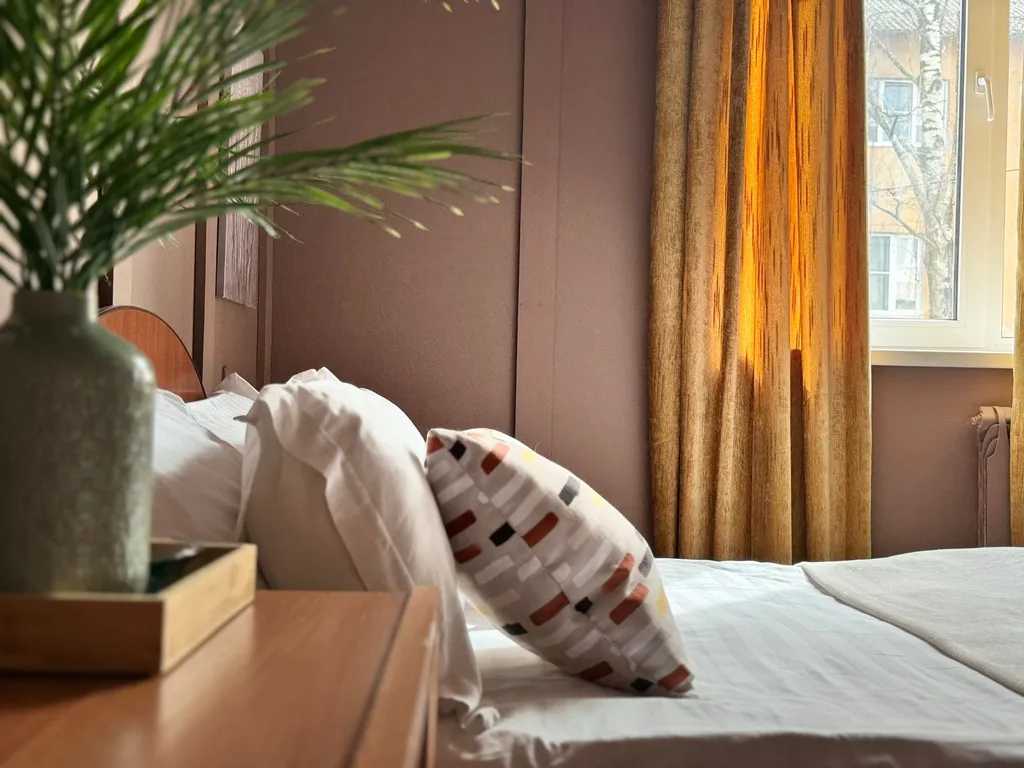 Квартира Атмосферная и аутентичная 1к квартира Апарт-Комфорт в Центре — Ярославль