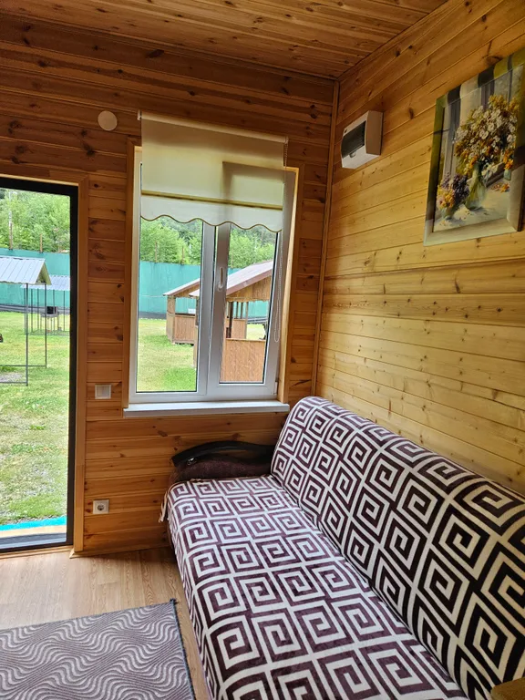 Коттедж Дом для вашего комфорта — Теберда