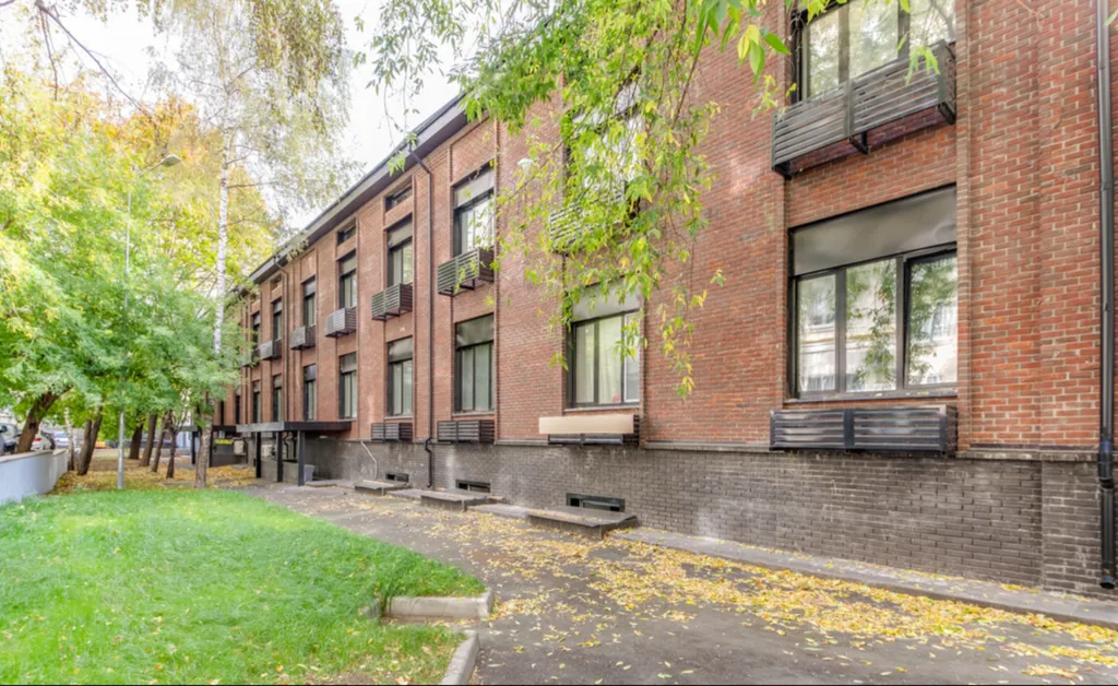 Квартира Квартира Студия у Павелецкого вокзала — Москва