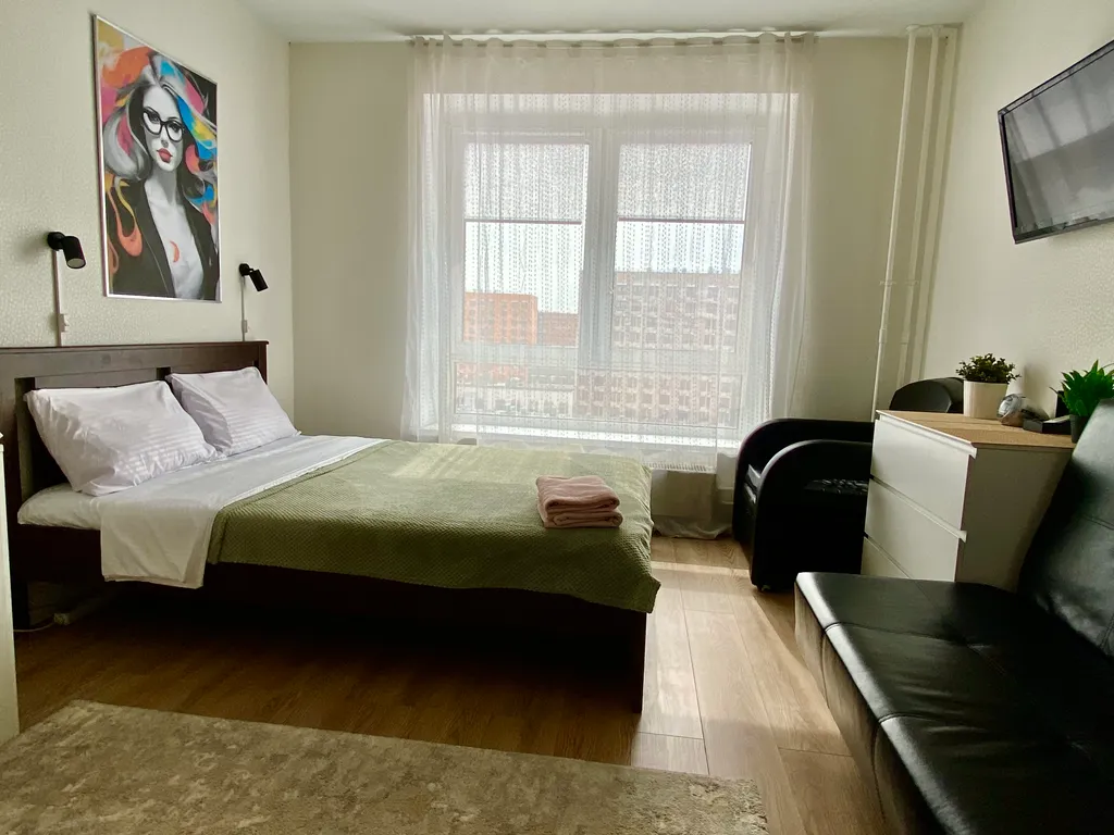 1-комнатная Квартира