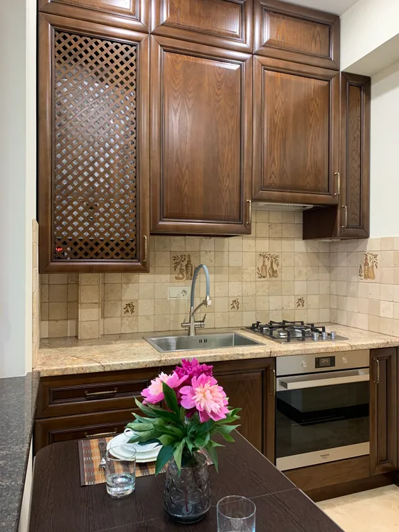 Уютная новая квартира в центре города