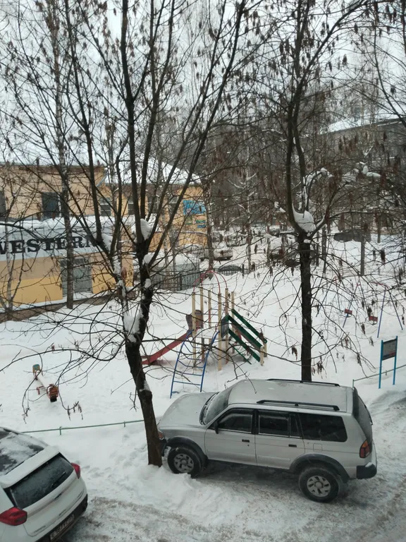 Двухкомнатная квартира в пешей доступности от исторического центра