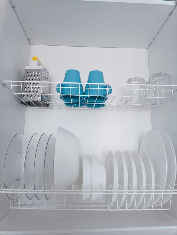 Квартира с видом на горы с 14 этажа