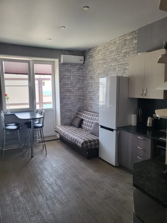 Квартира на первой линии у моря, около пляжа