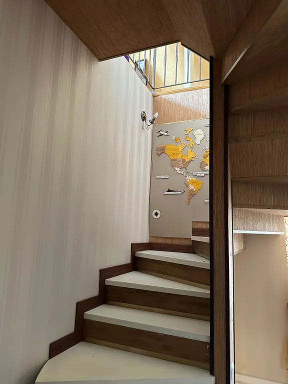 Большой 3 этажный дом для лучшего отдыха