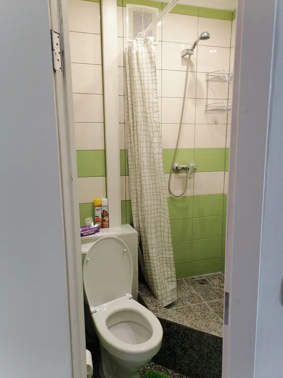 Апартаменты в центре города