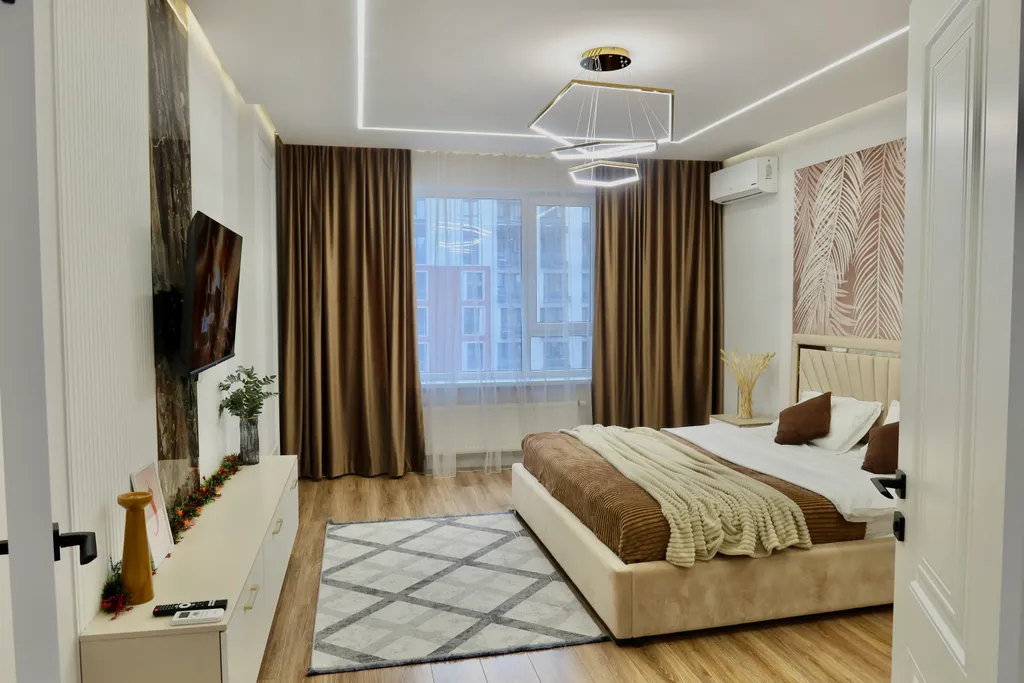 1-комнатная Квартира