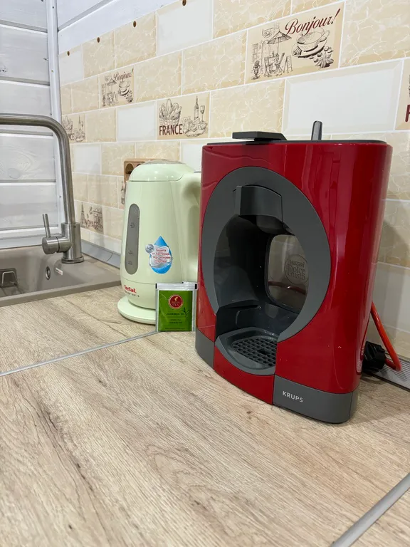 Домик в пешей доступности от моря со своей территорией