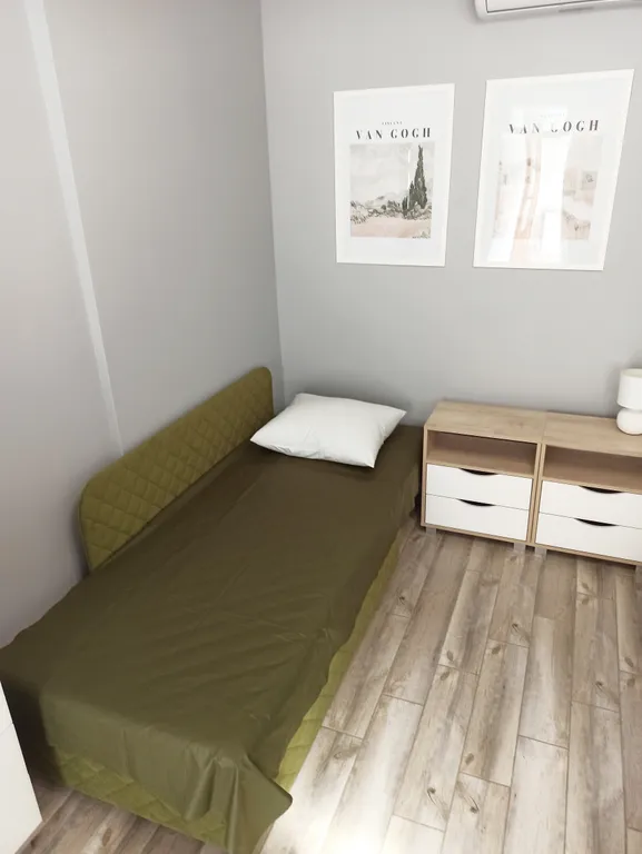 Квартира Квартира Уютная студия в самом центре Анапы — Анапа