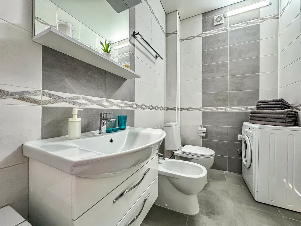 Квартира Квартира в центре с видом на море и город — Анапа