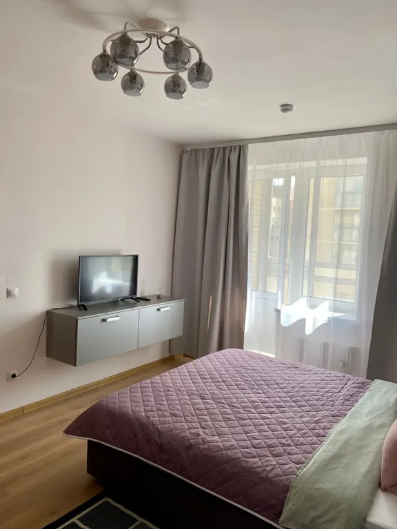 Квартира Просторная квартира в 5 мин от НИИ Петрова/Гранова — Песочный