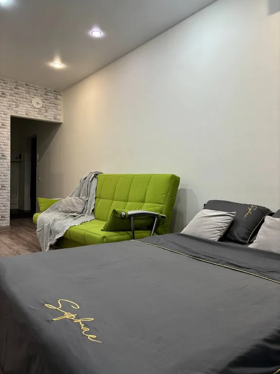 Квартира Квартира MoonRoom72 в 5 минутах от Аквапарка и Горячих источников — Тюмень