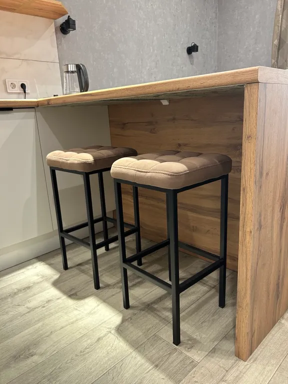 Стильная квартира студия