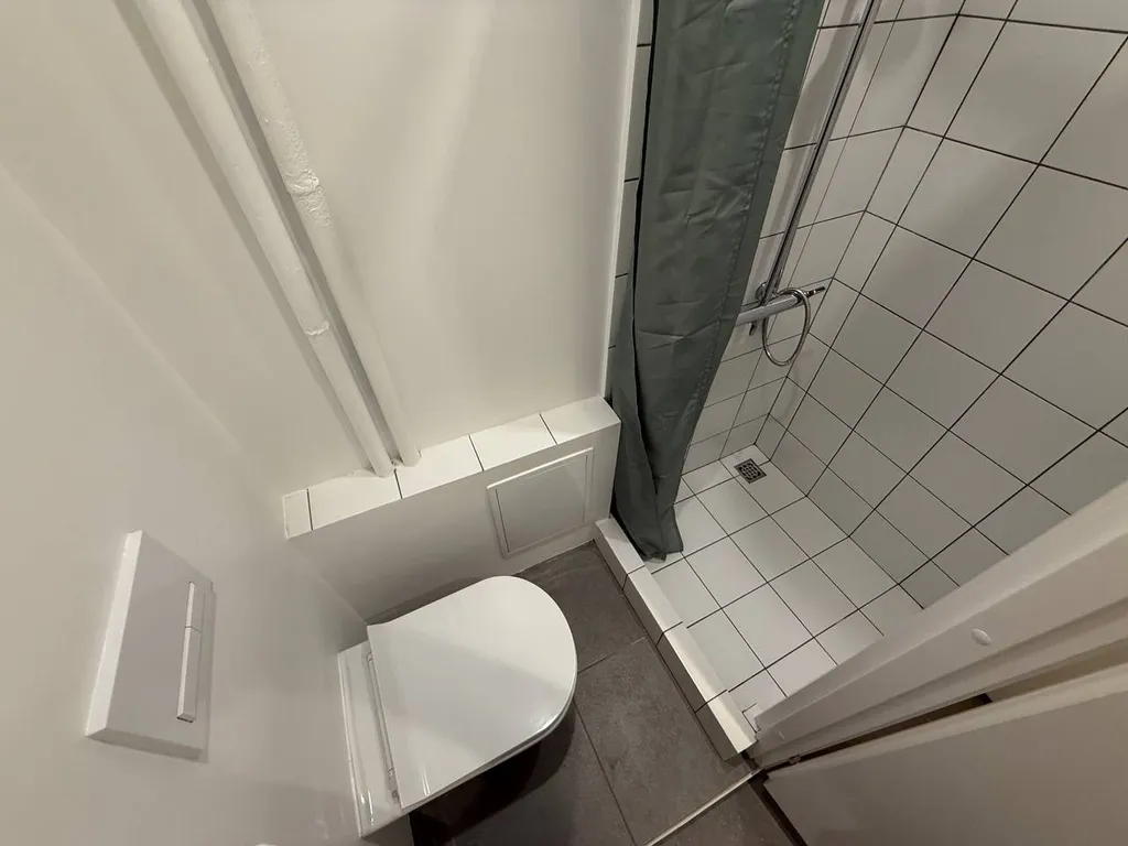 Светлая и уютная комната в скандинавском стиле у м. Парк Культуры