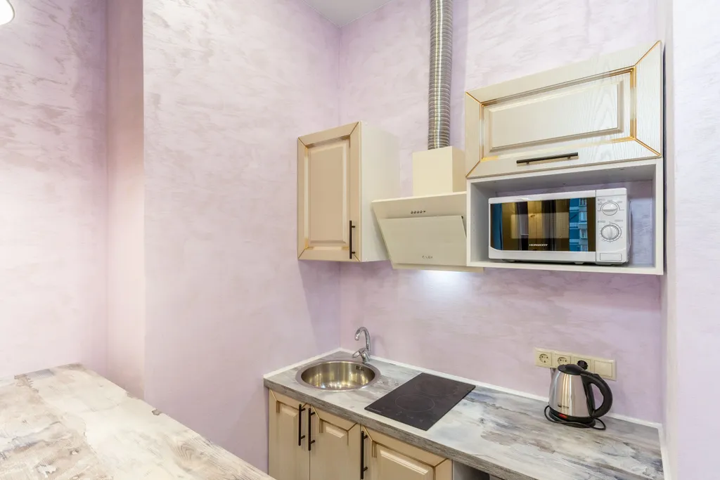 Квартира Квартира Студия у метро «Бабушкинская» — Москва