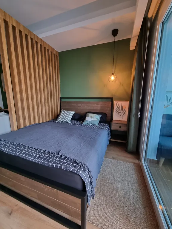 Дизайнерская студия в комплексе с инфраструктурой отеля