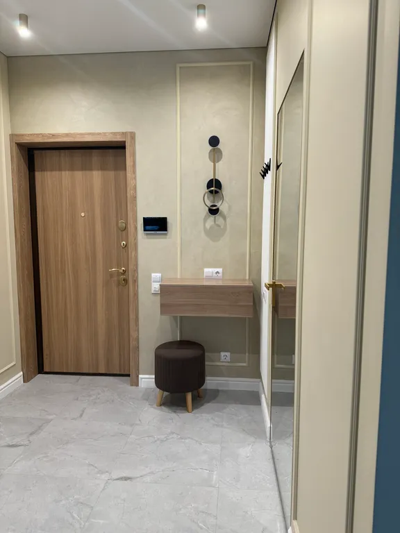 Апартаменты бизнес-класса в центре города в жк шаляпин