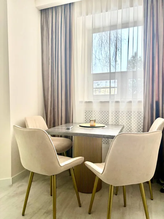 Квартира Квартира Auroom - уютная евродвушка с отдельным входом и парковкой в центре — Ярославль