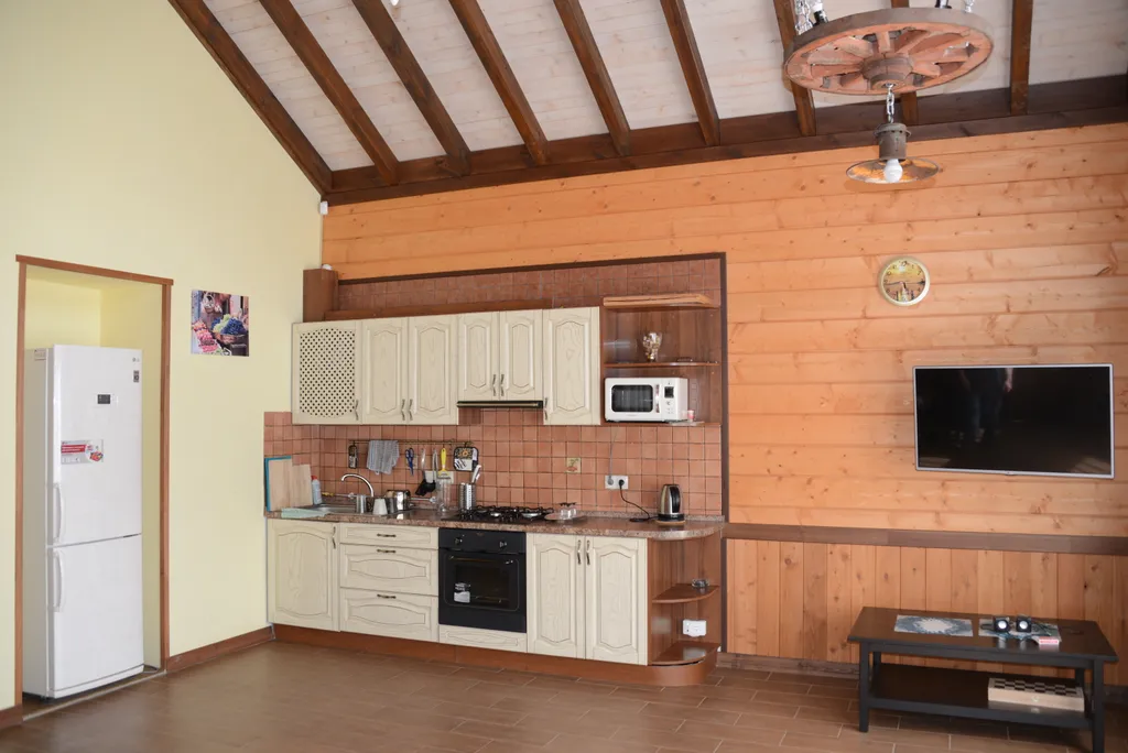 2-комнатный Дом