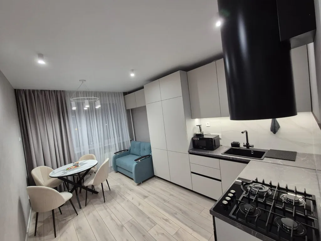 Уютная квартира