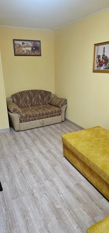 Уютная двухкомнатная квартира