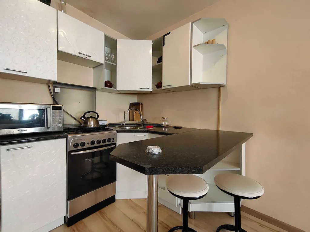 Квартира в центре города