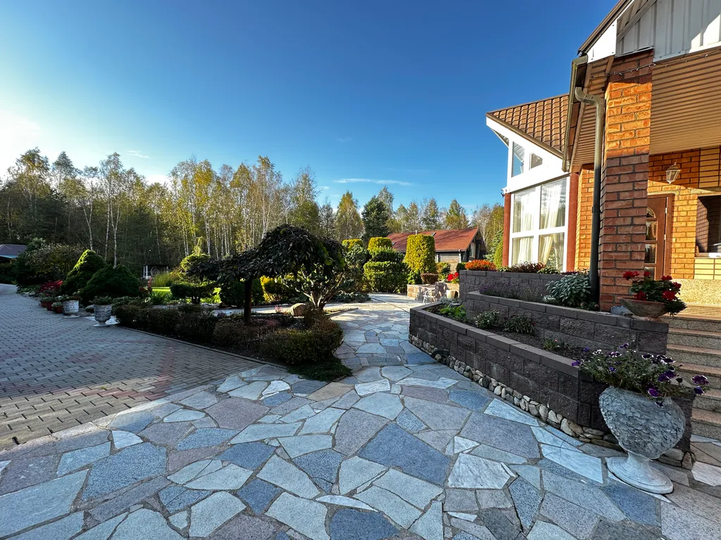 Коттедж 15 минут и вы в центре Минска