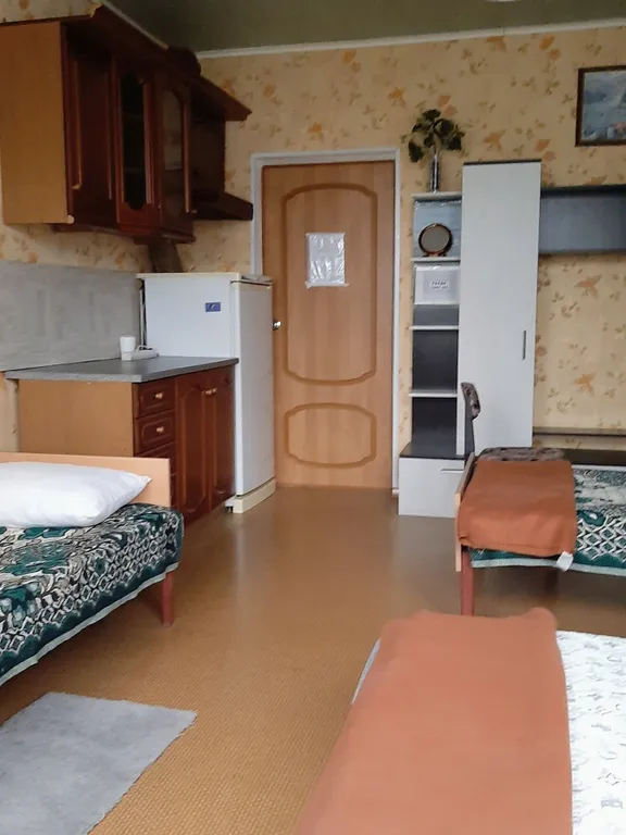 Комната в частном доме со своей парковкой в Новотатарской слободе
