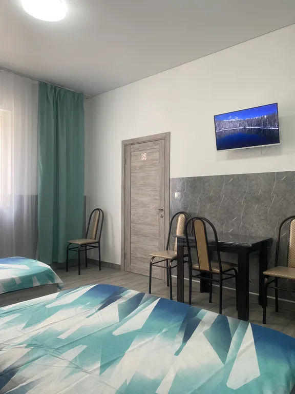 Апарт у моря