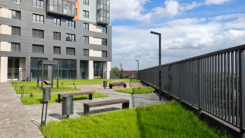 ТЕРРА48 | Sky View, сетевой стандарт