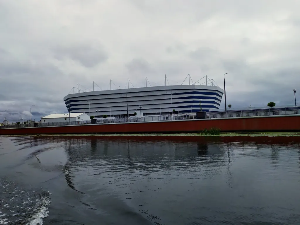 Квартира у Дворца Спорта Янтарный