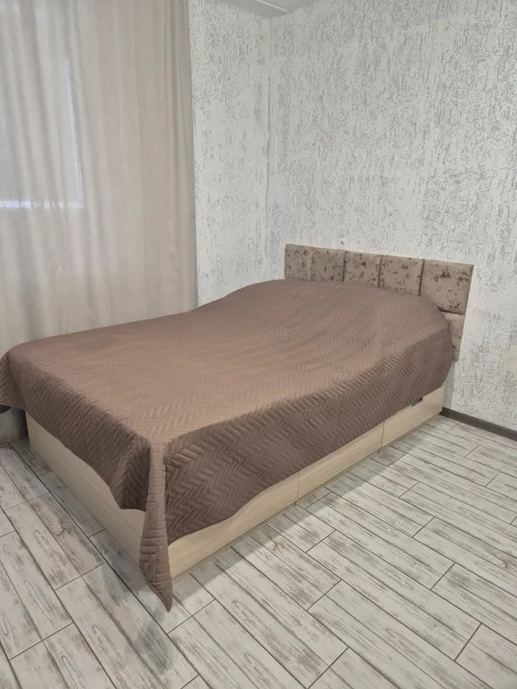 Уютная квартира в новом ЖК Самолет