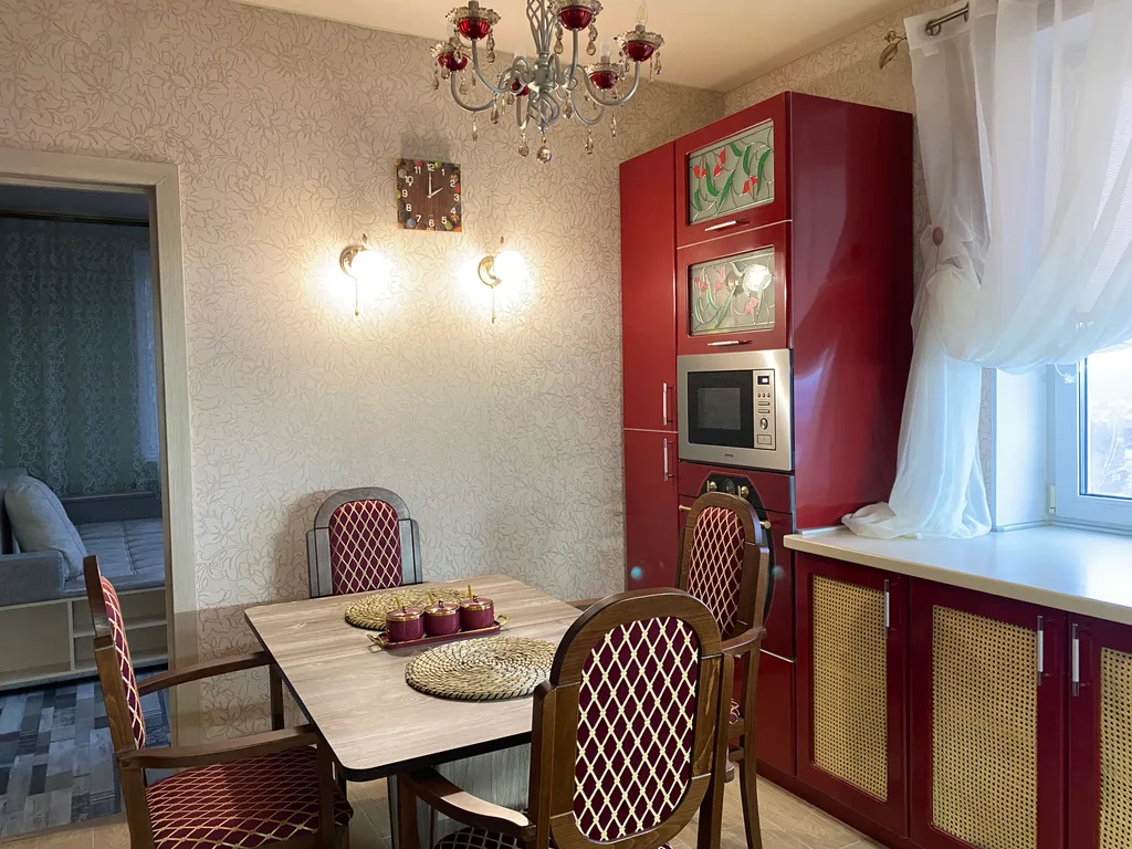 Уютная квартира в новом ЖК