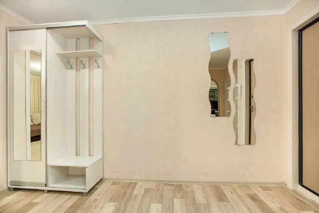 2х комнатная квартира