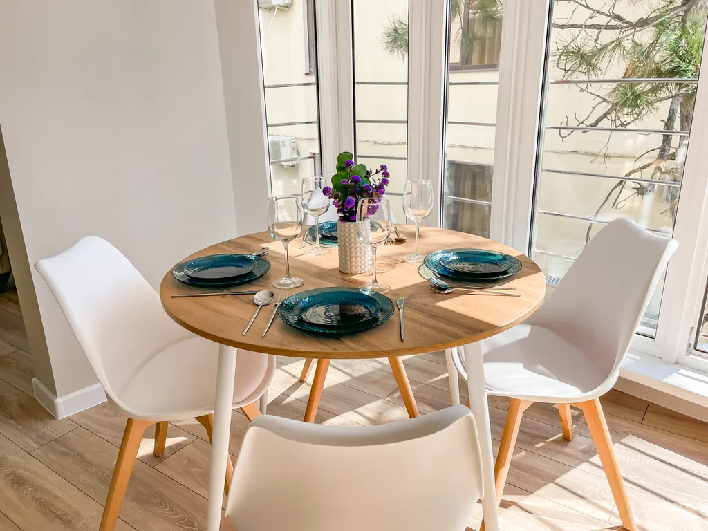 Квартира Квартира Евродвушка Колорит у моря — Анапа