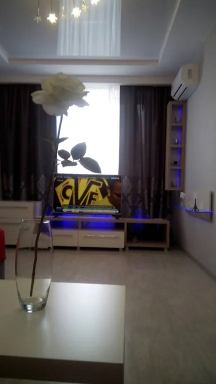 Квартира 1-комнатная Квартира — Севастополь