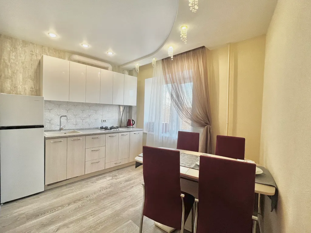 Комфортная квартира в центре