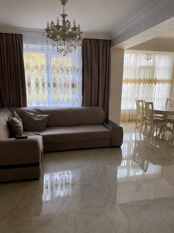 Апартаменты в курортной зоне