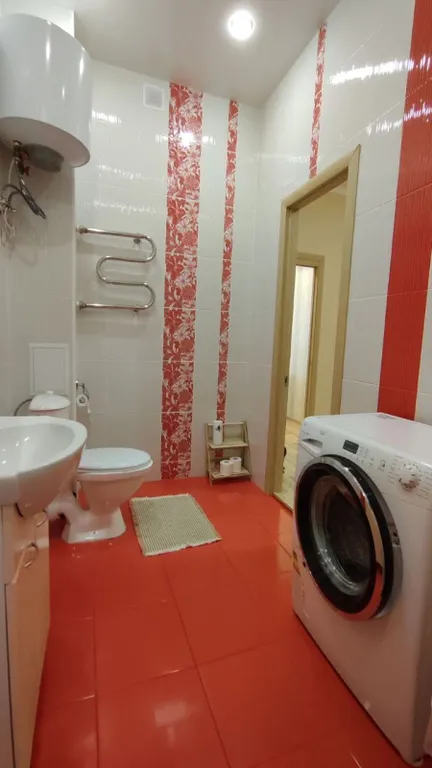 Уютная 1-ком. квартира в Дзержинском районе