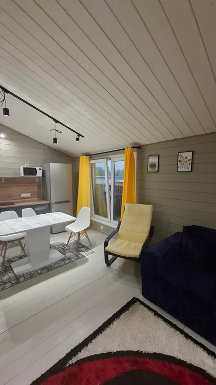 Дом за городом