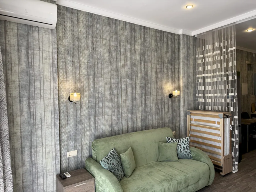 Квартира Квартира Студия с отдельным входом у моря – ЖК Лазурный — Геленджик