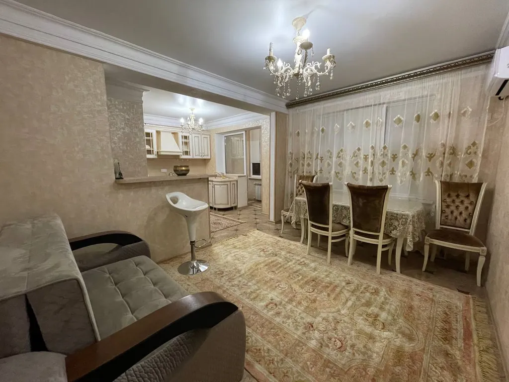 Квартира у моря — аренда посуточно в Каспийск