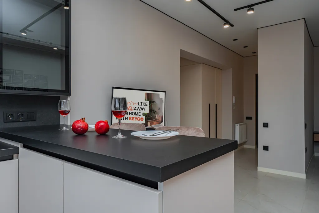 Апартаменты рядом с Площадью Республики