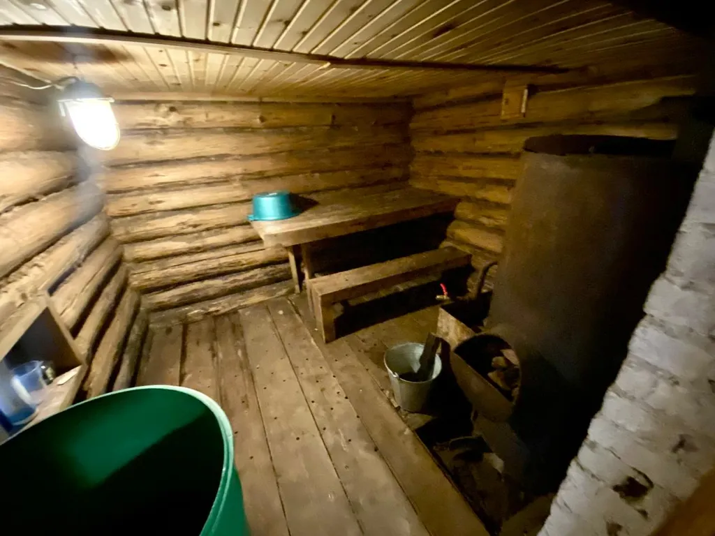 Дом на Горе