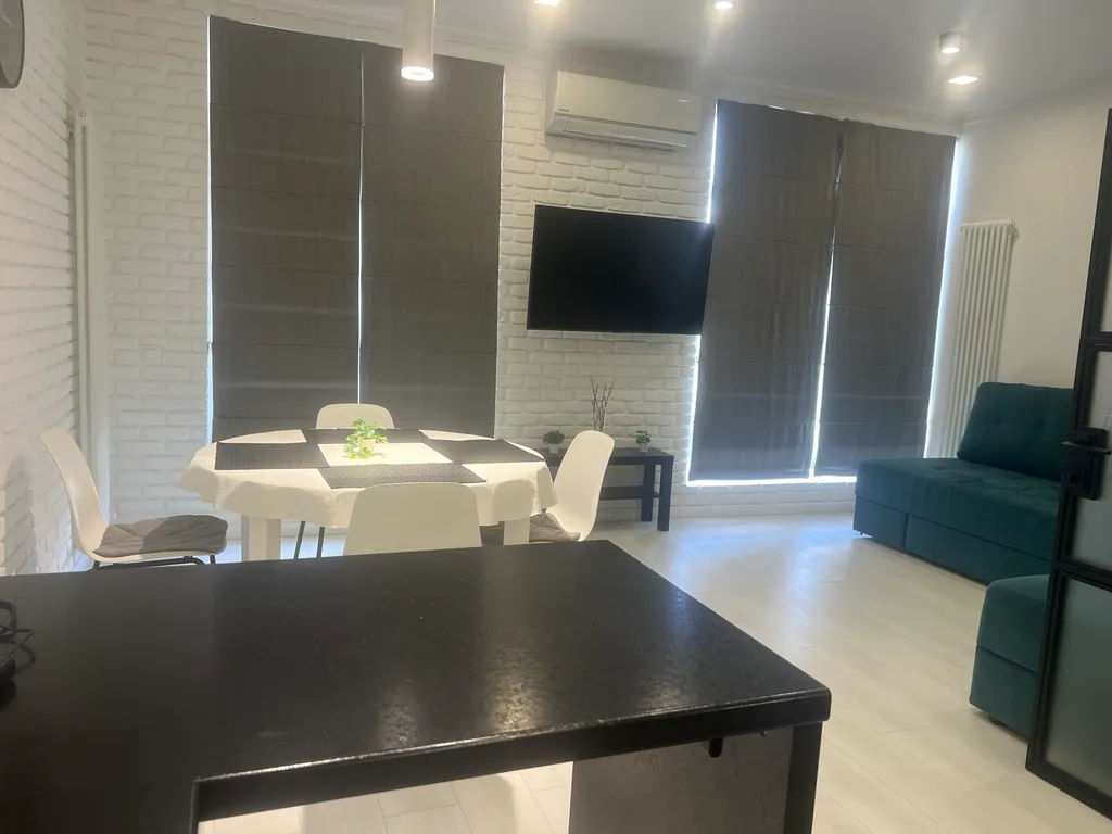 Квартира в центре, от моря 15 минут