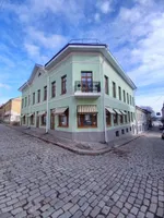 Ретро-отель на 