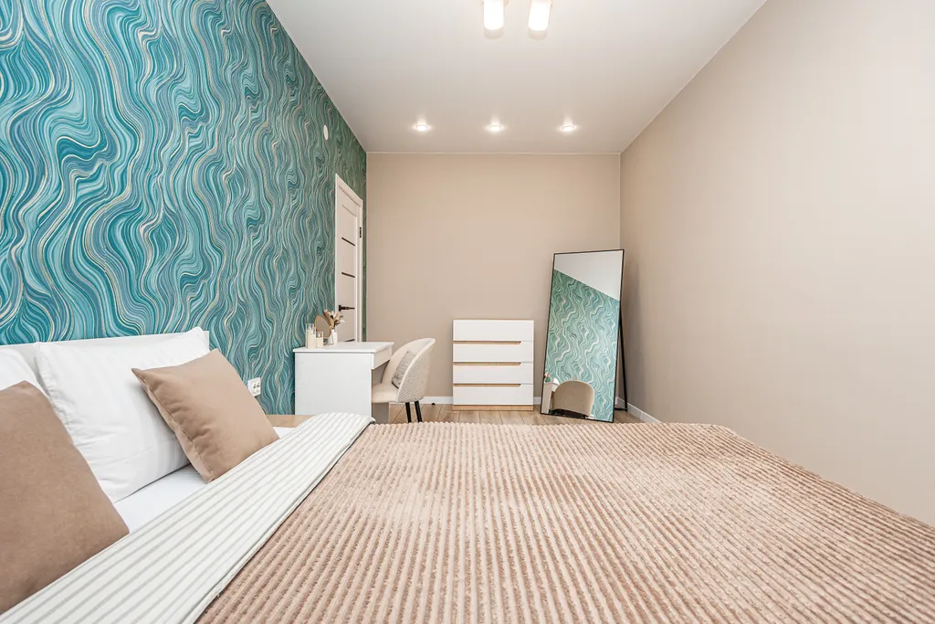 Новая 2-комнатная квартира